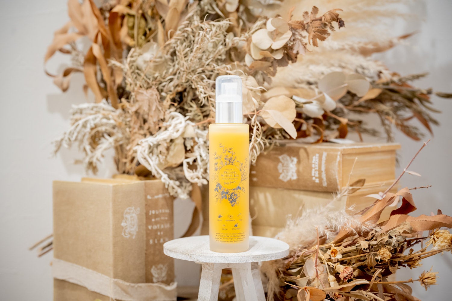 ORGANIC MOTHER LIFE / サンケアスキンセラム | ARIRIA ＜SHOP＞